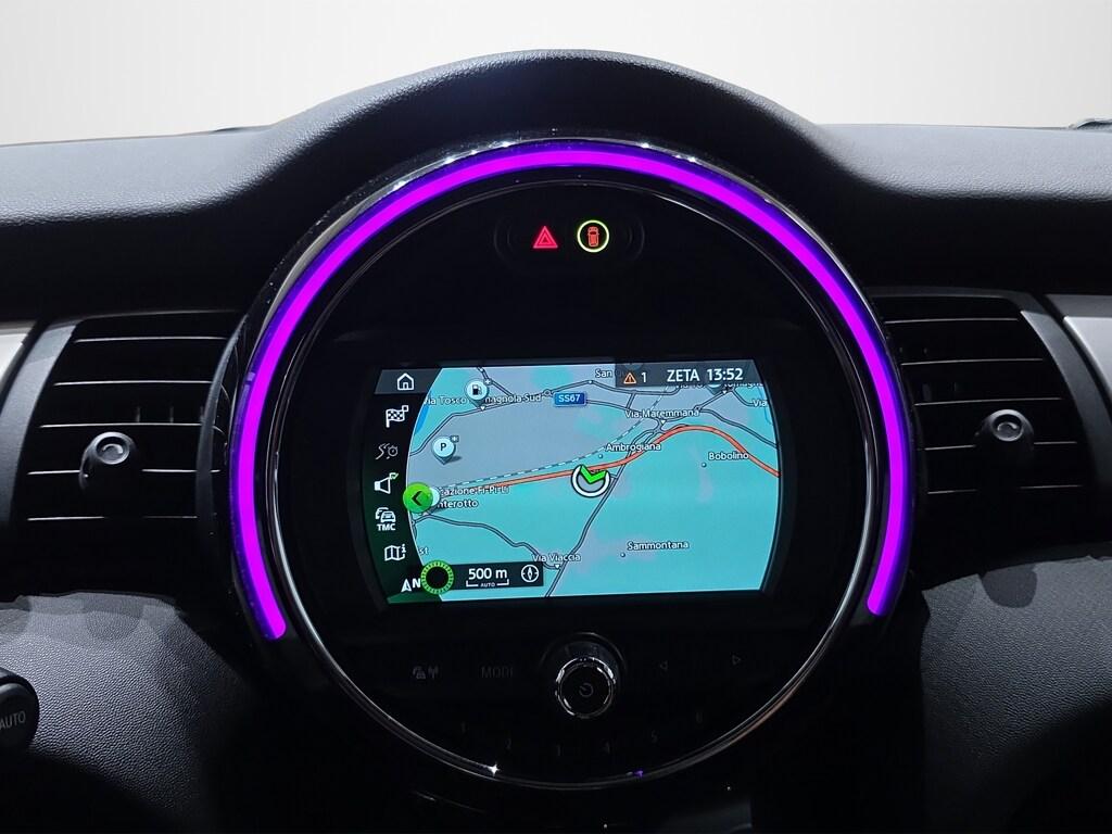 Mini Cooper SD 2.0 TwinPower Turbo Cooper SD Hype Steptronic