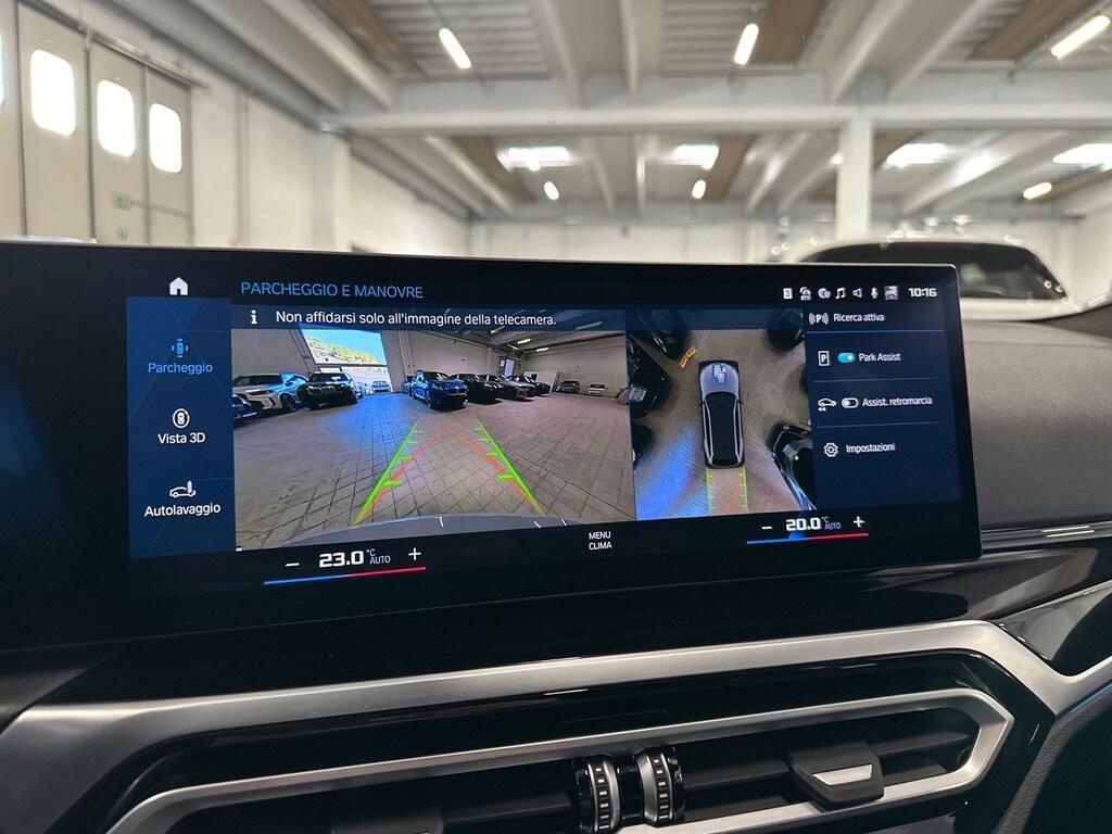 BMW M3 Touring 3.0 Competition M xdrive auto