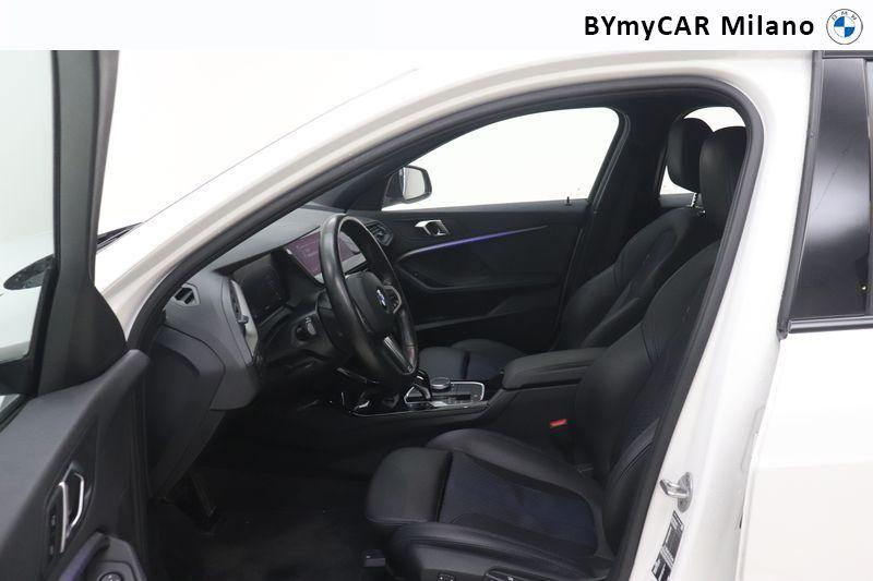 BMW Serie 1 116i MSport auto