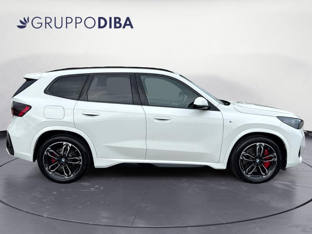 BMW X1 xdrive20d mhev 48V MSport Pro auto
