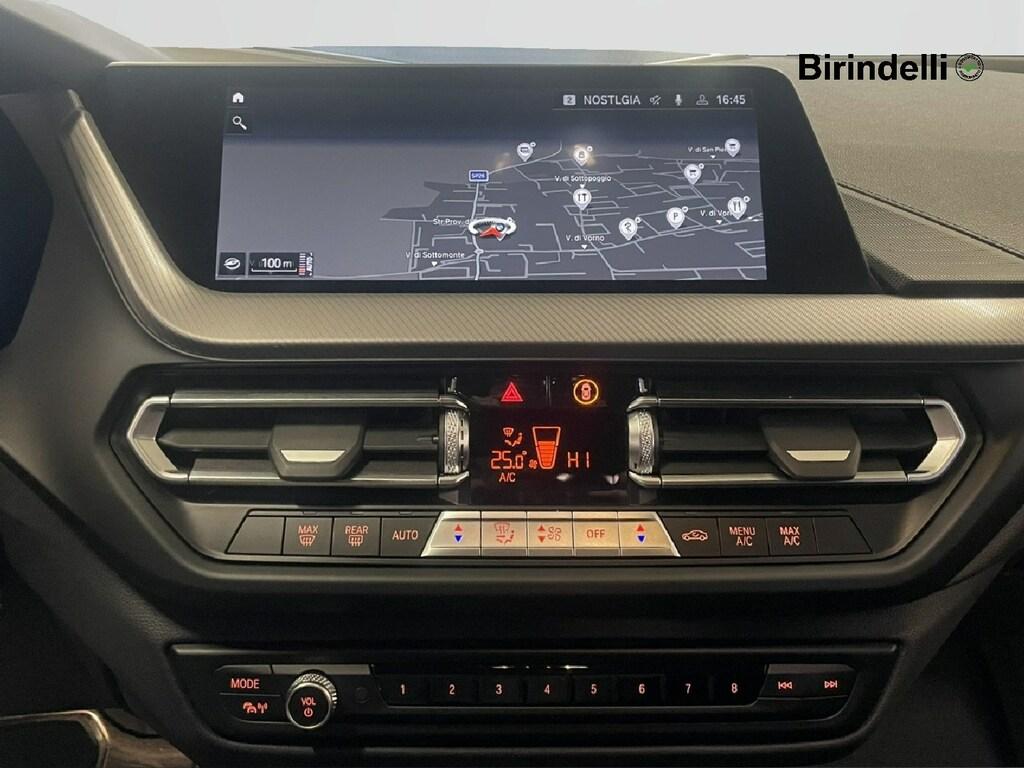 BMW Serie 1 120d Msport xdrive auto