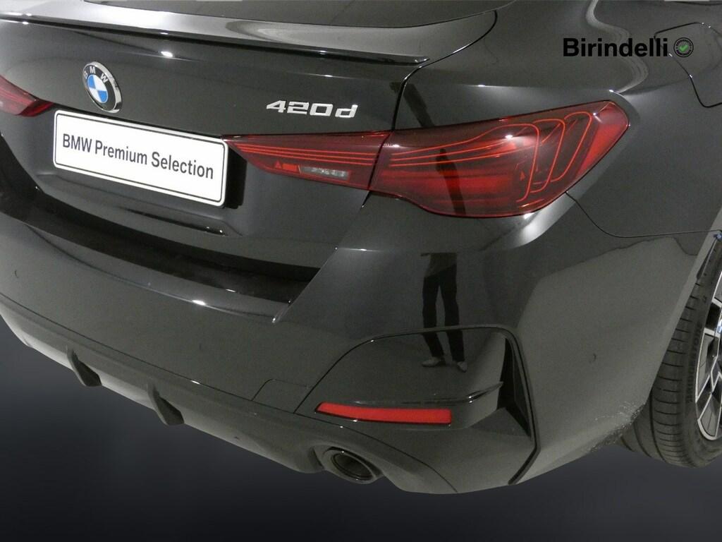 BMW Serie 4 420d Gran Coupe mhev 48V M Sport Pro auto