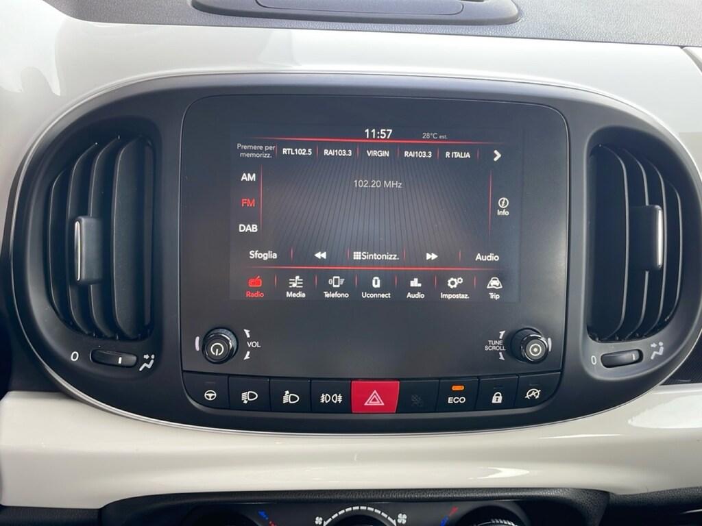 Fiat 500L Cross 1.3 mjt 95cv dualogic my19