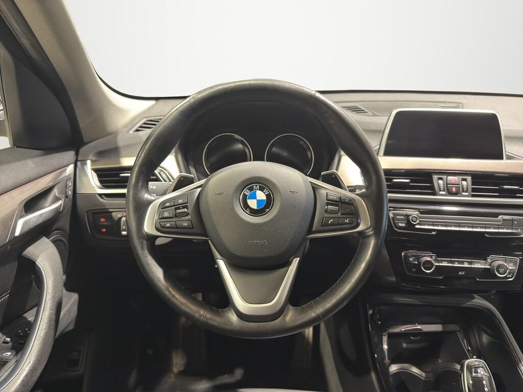 BMW X1 sdrive18d xLine auto my18