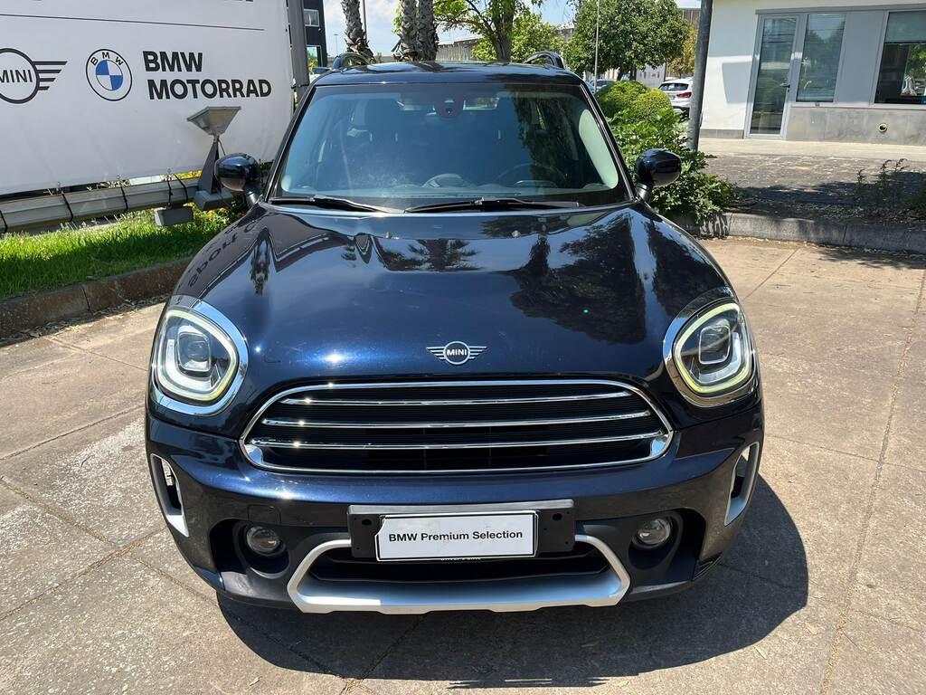 Mini One D Countryman 1.5 TwinPower Turbo One D