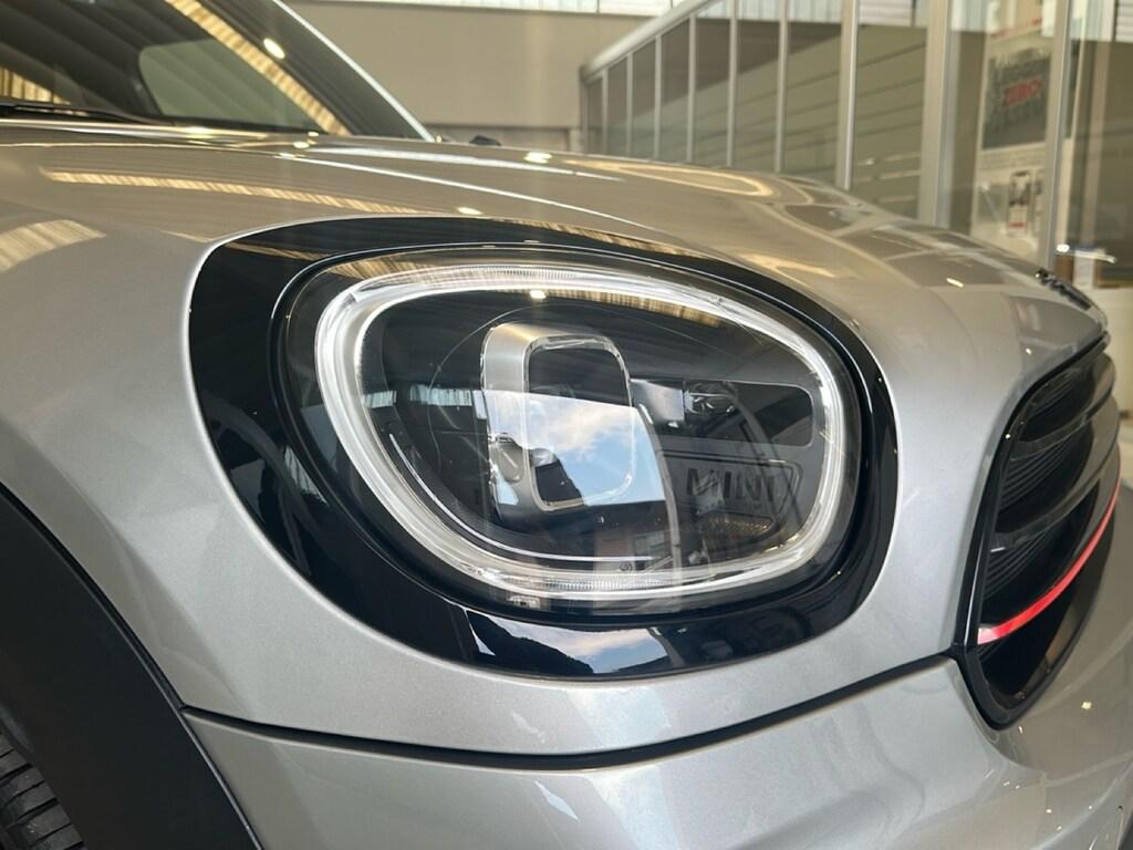 Mini Cooper D Countryman 2.0 TwinPower Turbo Cooper D