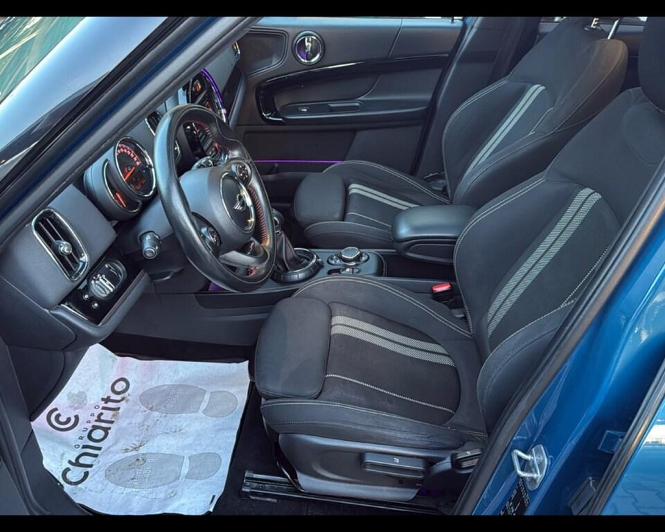 Mini Cooper D Countryman 2.0 TwinPower Turbo Cooper D Hype ALL4 Steptronic