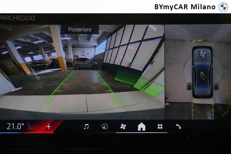 BMW Serie 5 520d 48V Msport xdrive auto