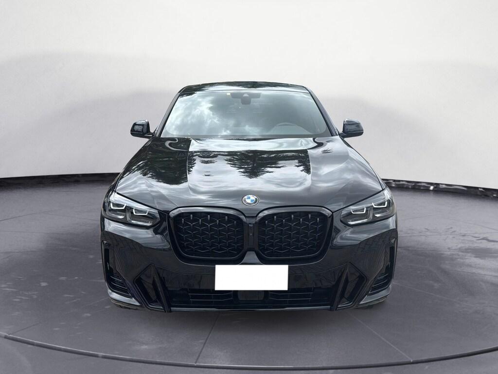 BMW X4 xdrive20d mhev 48V Msport auto