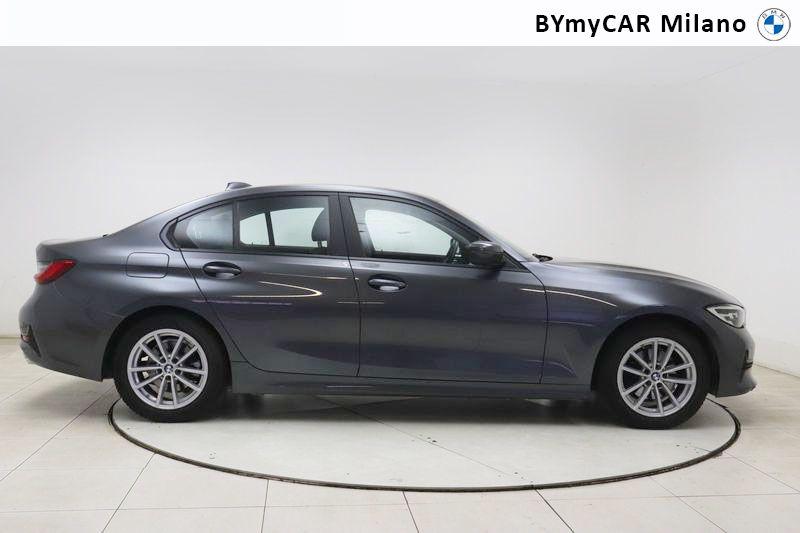 BMW Serie 3 320d mhev 48V xdrive Business Advantage auto