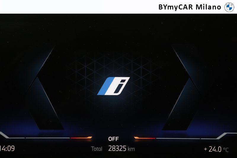 BMW i4 M i4 M50 Sport auto