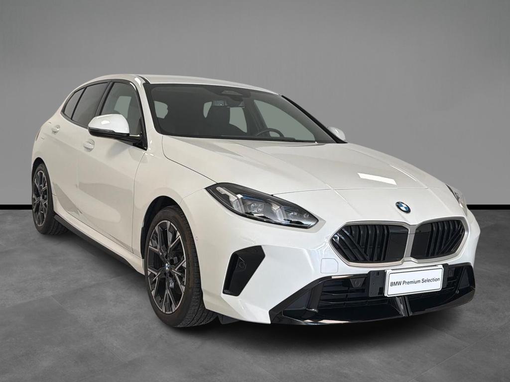 BMW Serie 1 120d 48V MSport auto