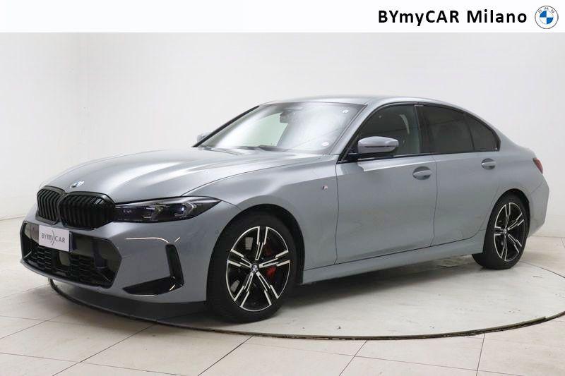 BMW Serie 3 320d mhev 48V xdrive M Sport Pro auto