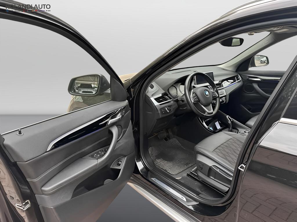 BMW X1 xdrive18d xLine Plus auto