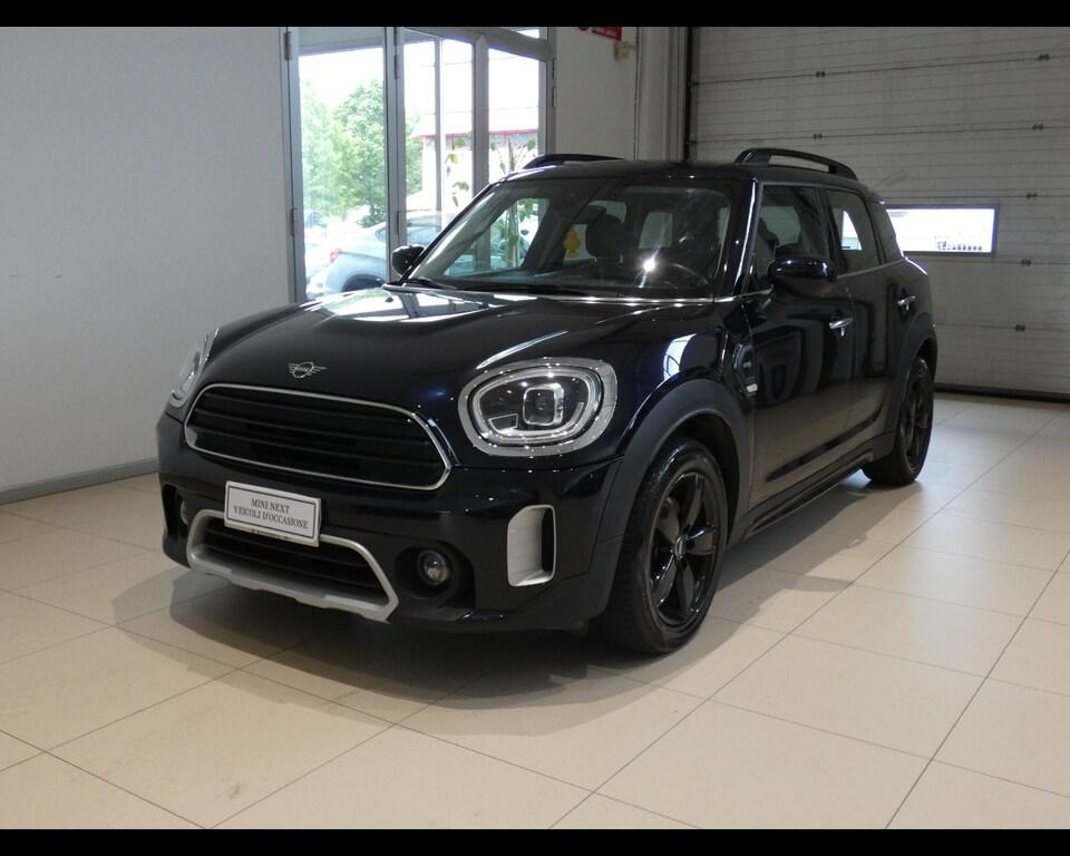 Mini One D Countryman 1.5 TwinPower Turbo One D