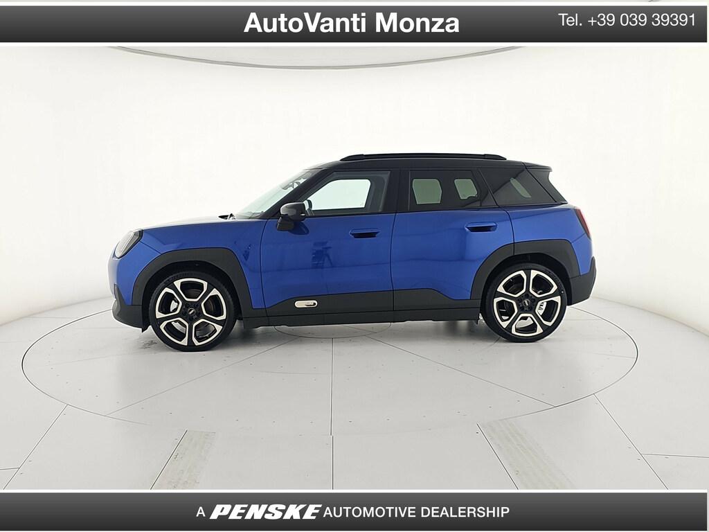 Mini Mini Aceman E Classic