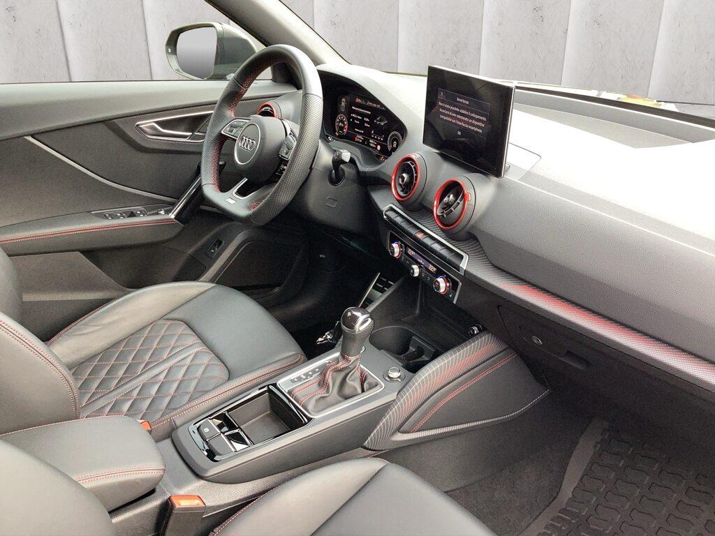 Audi Q2 35 1.5 tfsi S line Edition s-tronic