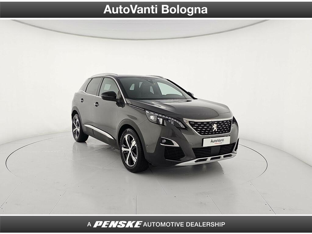 Peugeot 3008 1.6 puretech t. GT Line s&s 180cv eat8
