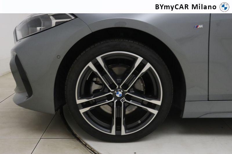 BMW Serie 1 118d Msport auto