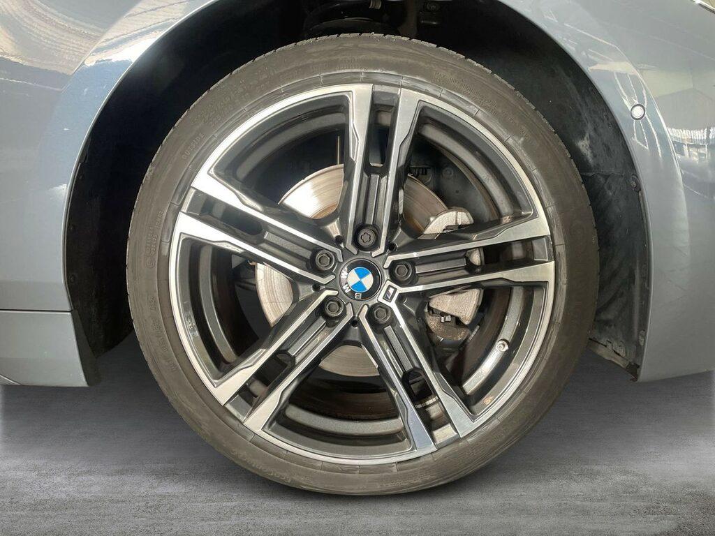 BMW Serie 1 118d Msport auto