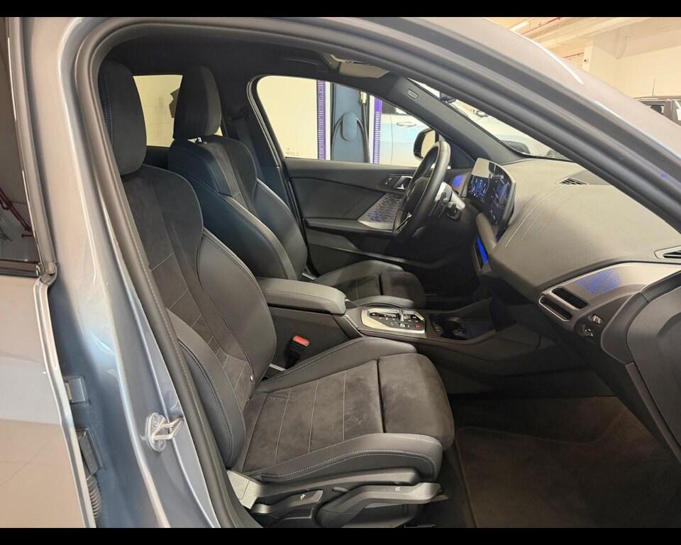 BMW Serie 1 118d MSport auto