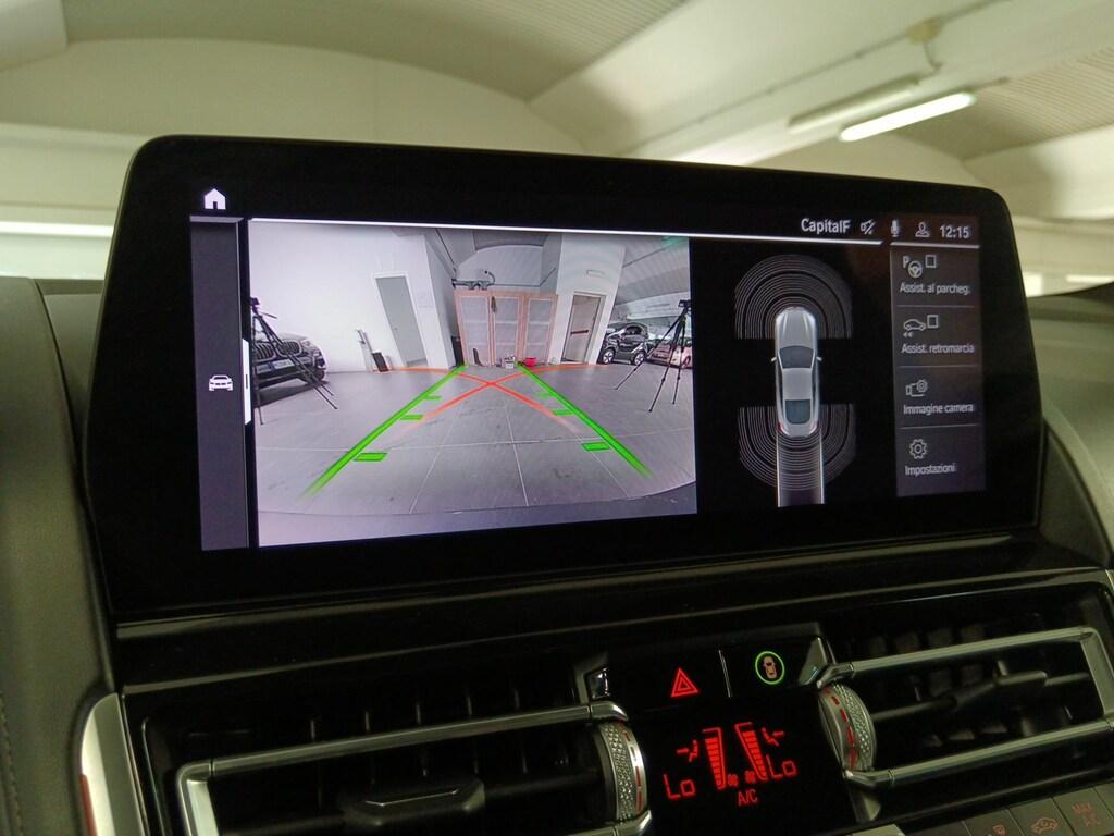 BMW Serie 8 840d Coupe mhev 48V xdrive auto