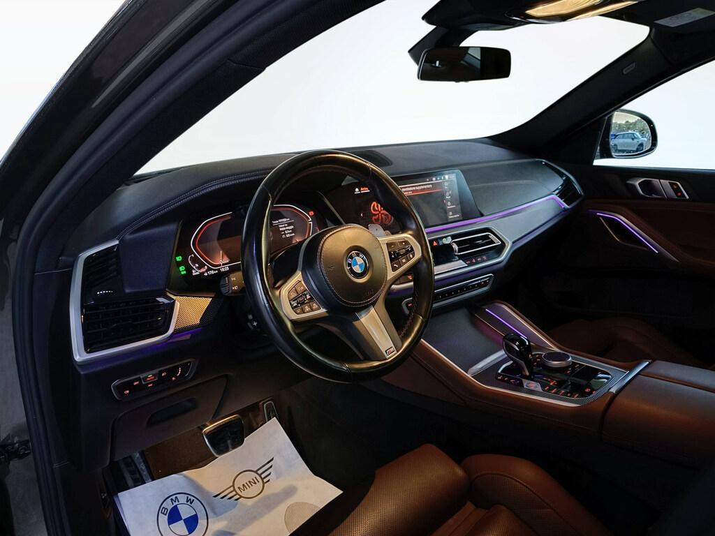 BMW X6 X6 xdrive30d mhev 48V Msport auto