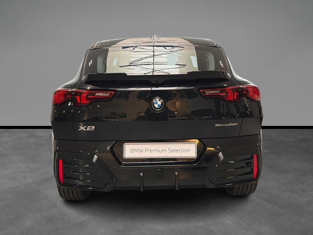 BMW X2 sdrive 20i 48V MSport Pro auto