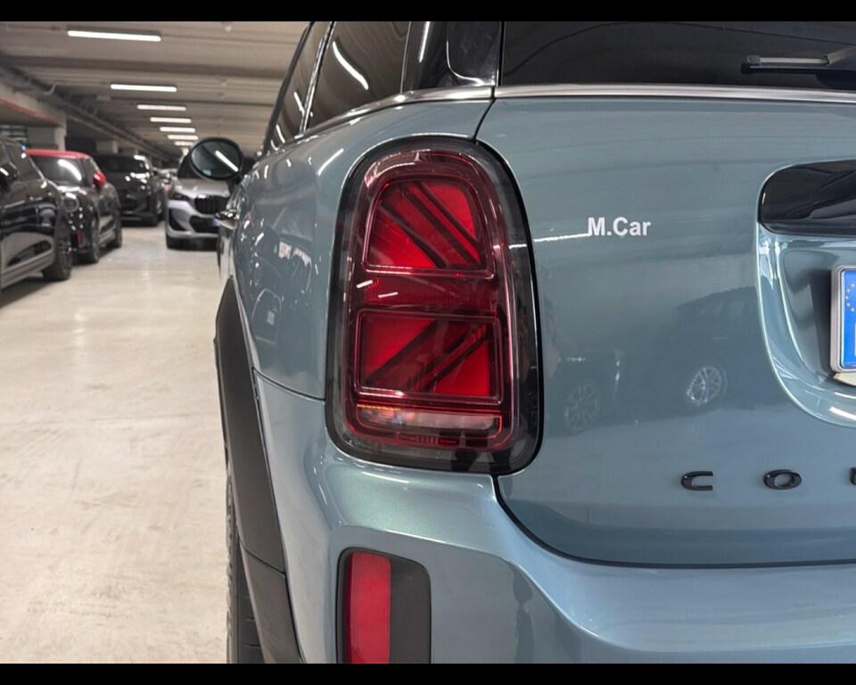 Mini Cooper SD Countryman 2.0 Cooper SD