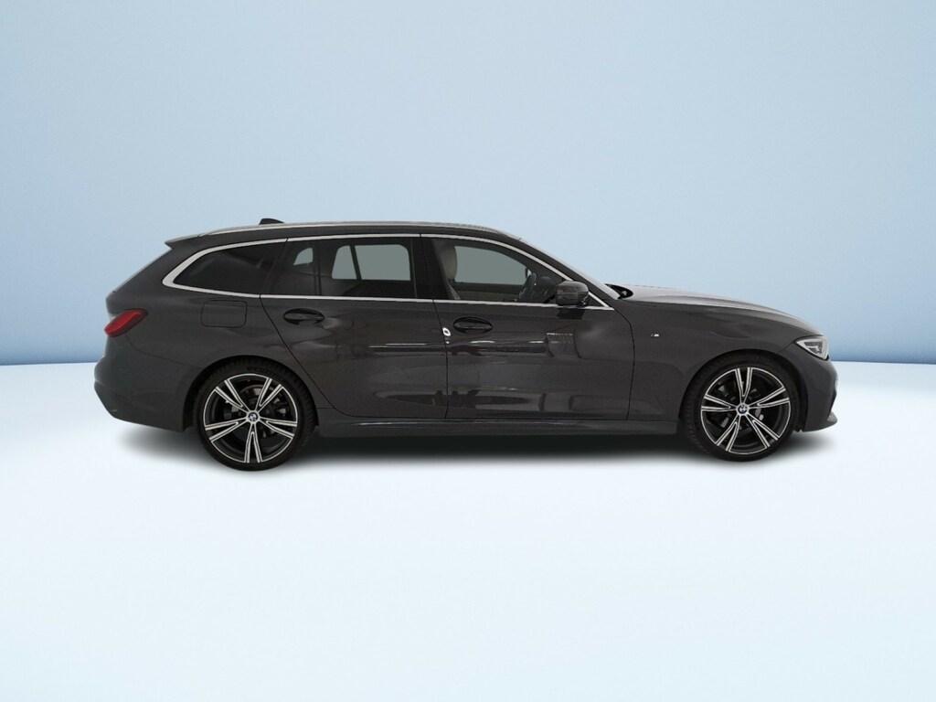 BMW Serie 3 320d Touring xdrive Msport auto