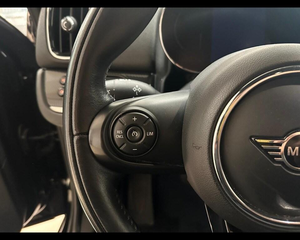 Mini Cooper D Countryman 2.0 TwinPower Turbo Cooper D