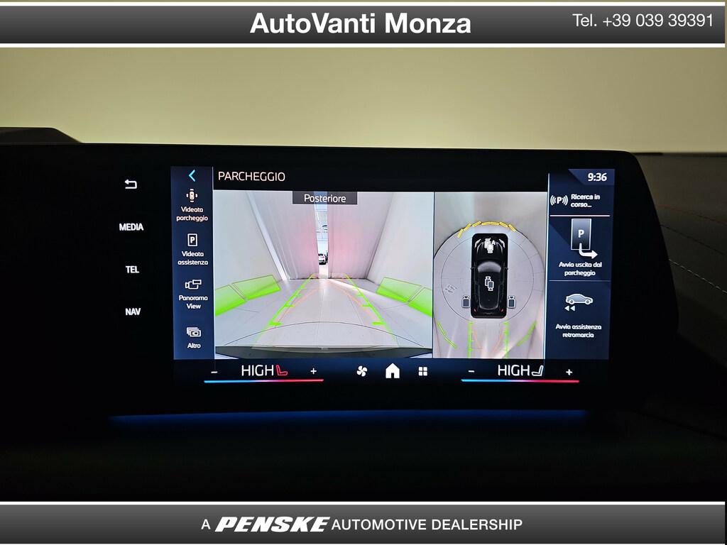 BMW Serie 1 118d MSport Pro auto