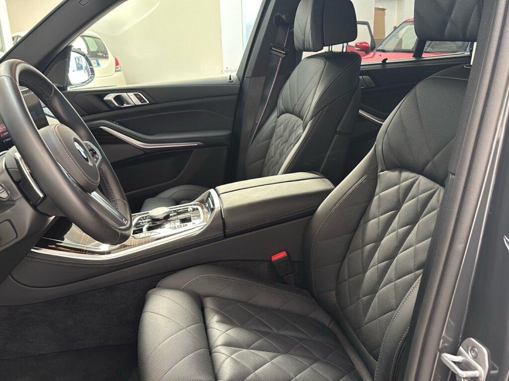 BMW X5 xdrive30d MSport Pro auto
