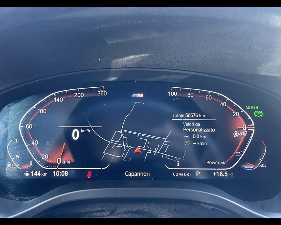 BMW X4 xdrive20d mhev 48V Msport auto