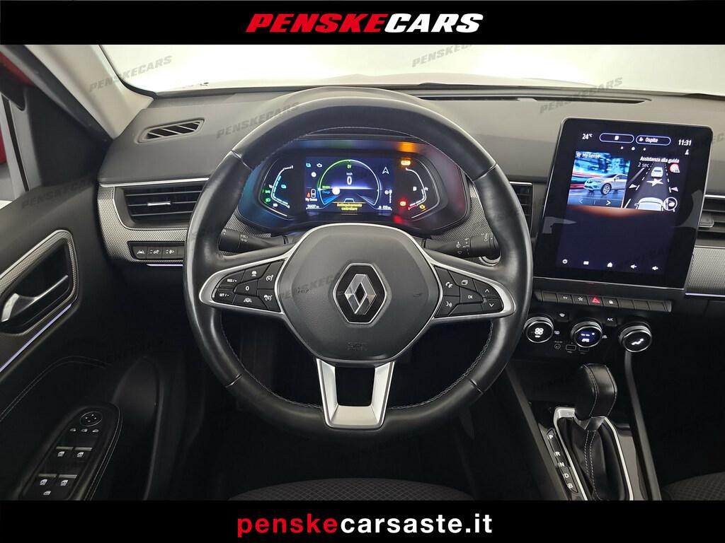 Renault Arkana 1.6 hybrid Intens E-Tech 145cv