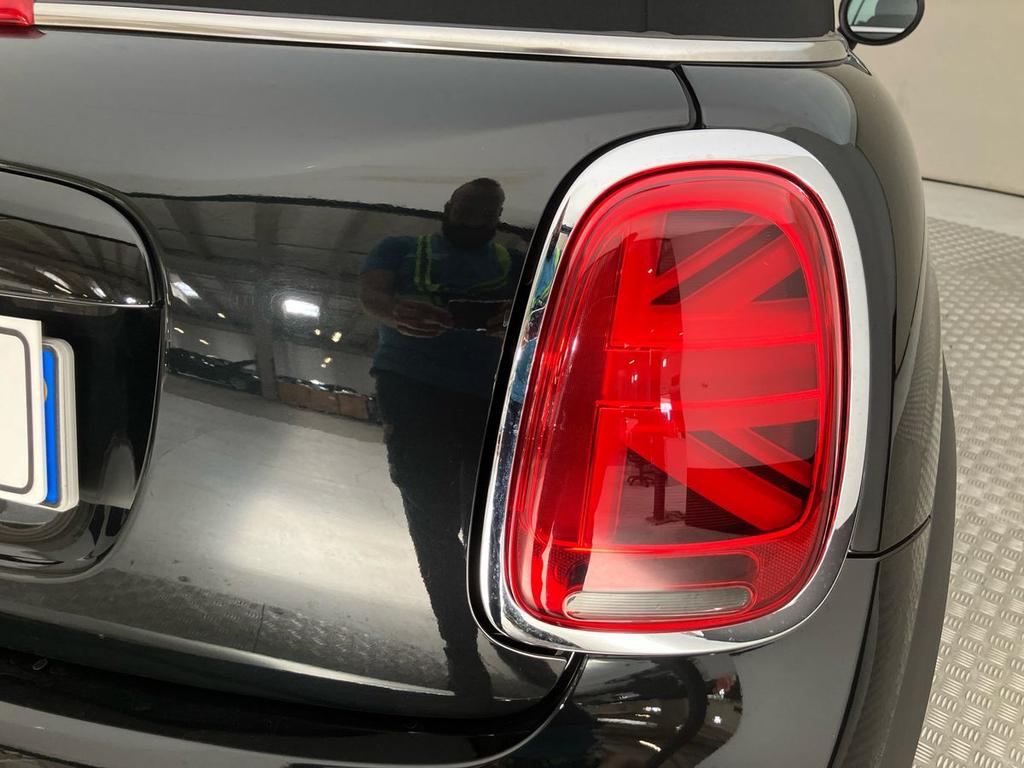Mini Cooper S Cabrio 2.0 Cooper S Auto