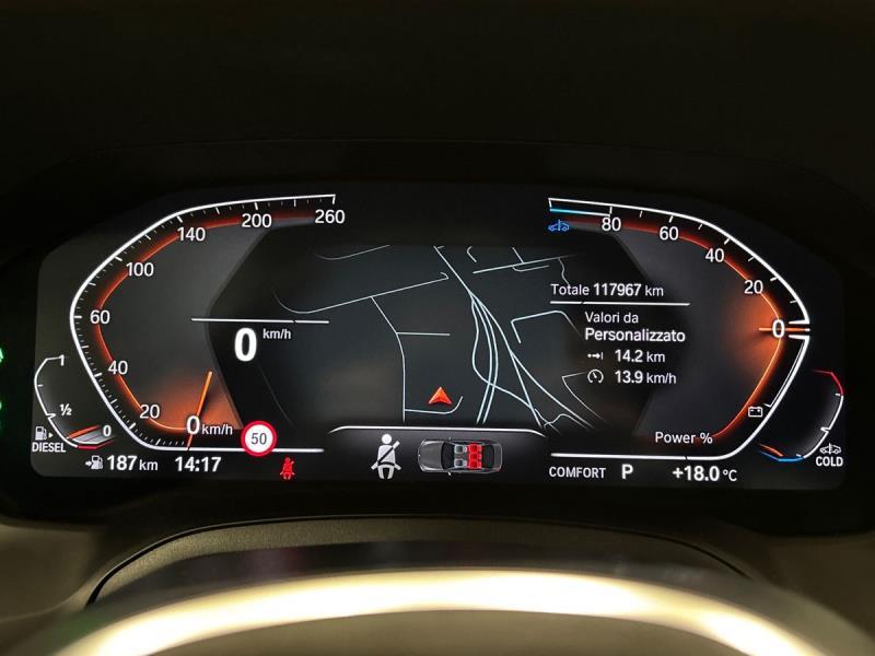 BMW Serie 3 320d mhev 48V Msport auto