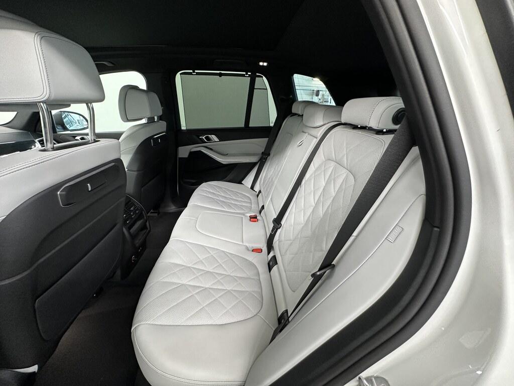 BMW X5 xdrive30d MSport Pro auto