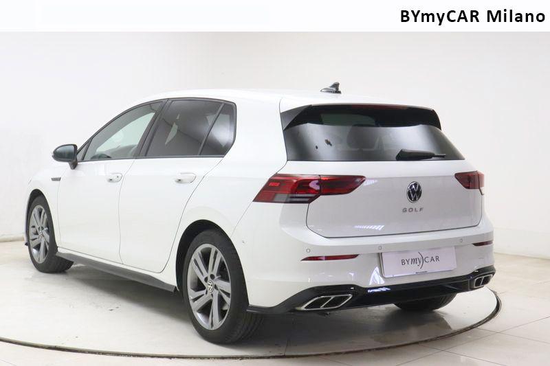 Volkswagen Golf 1.5 tsi evo act R-Line 130cv