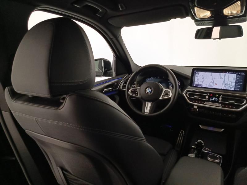 BMW X3 xdrive20d mhev 48V Msport auto