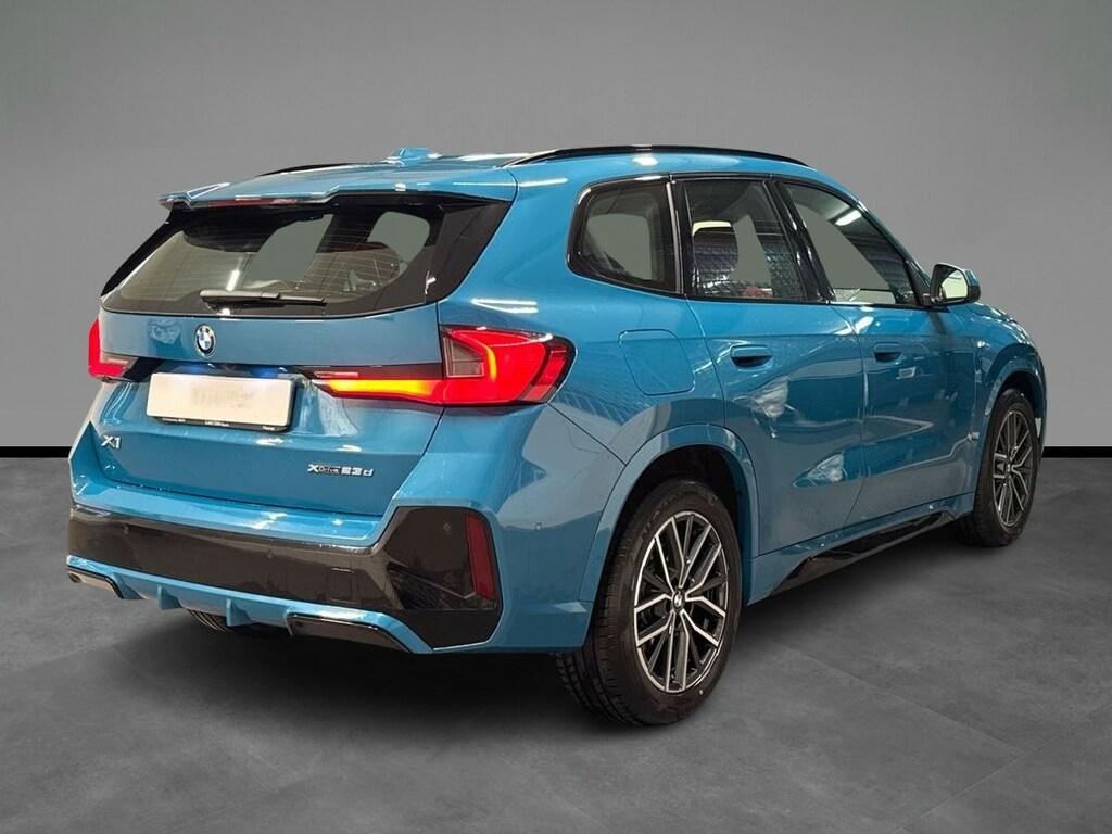 BMW X1 xdrive23d mhev 48V auto