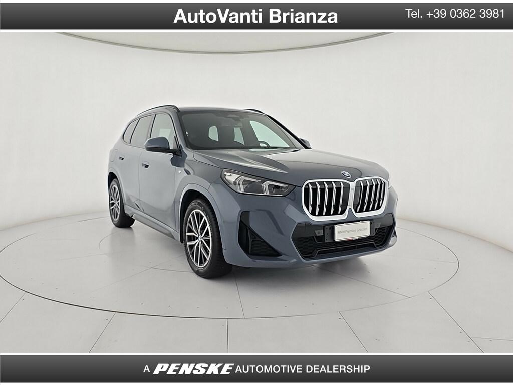 BMW X1 sdrive18d Msport auto