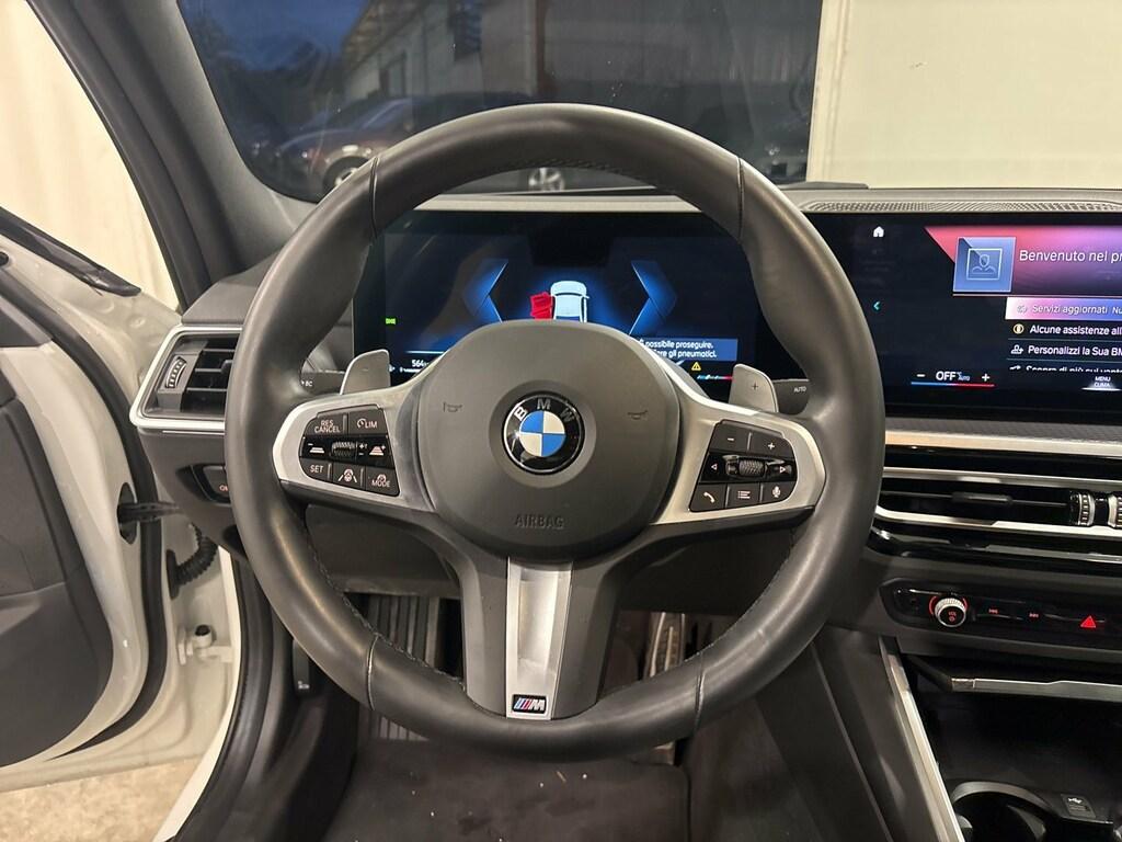 BMW Serie 3 320d mhev 48V Msport auto