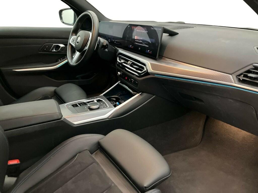 BMW Serie 3 320d mhev 48V Msport auto