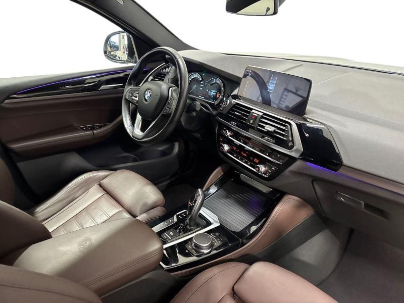 BMW X4 xdrive20d Business Advantage auto my19