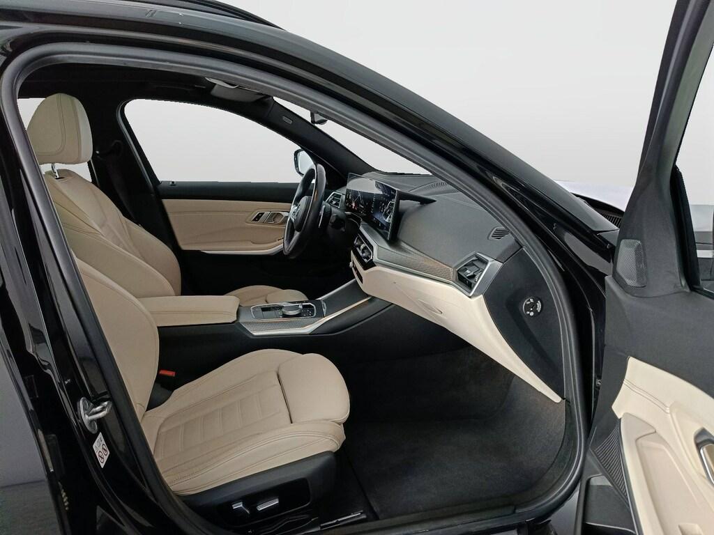BMW Serie 3 320d Touring mhev 48V Msport auto