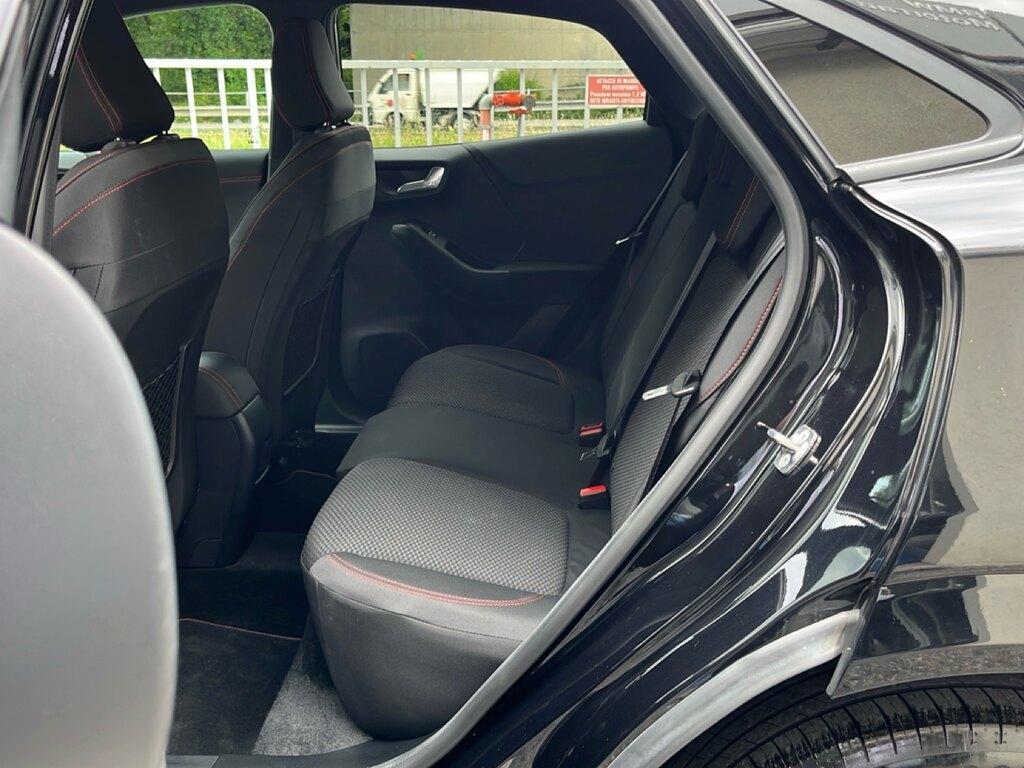 Ford Puma 1.0 ecoboost hybrid ST-Line s&s 125cv