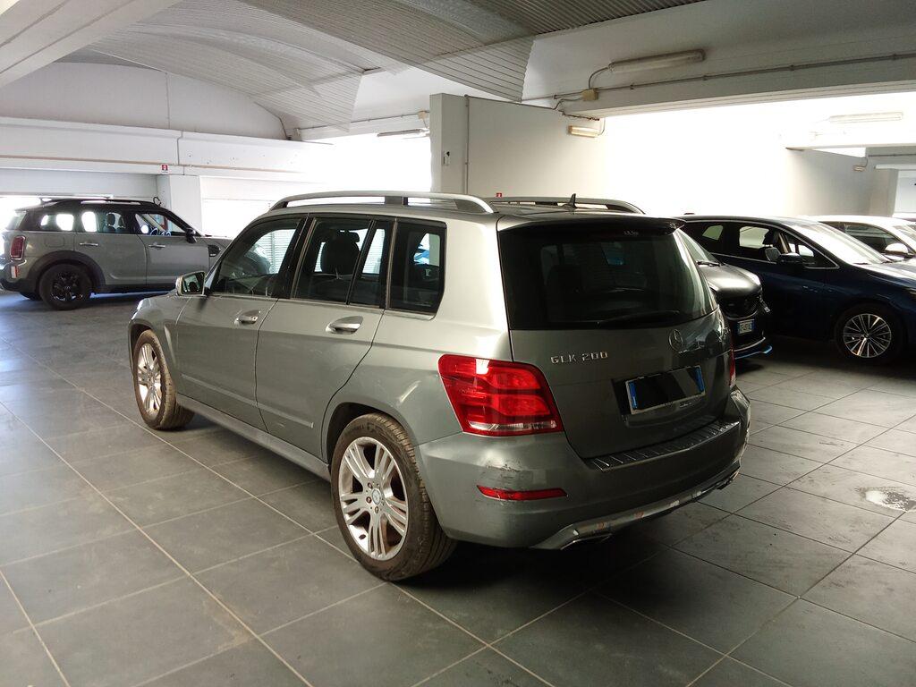 Mercedes GLK 200 cdi (BE) Sport my12