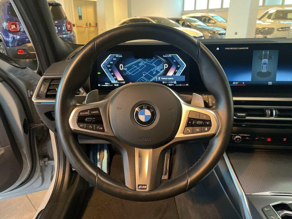BMW Serie 3 M M340i Touring mhev 48V xdrive auto