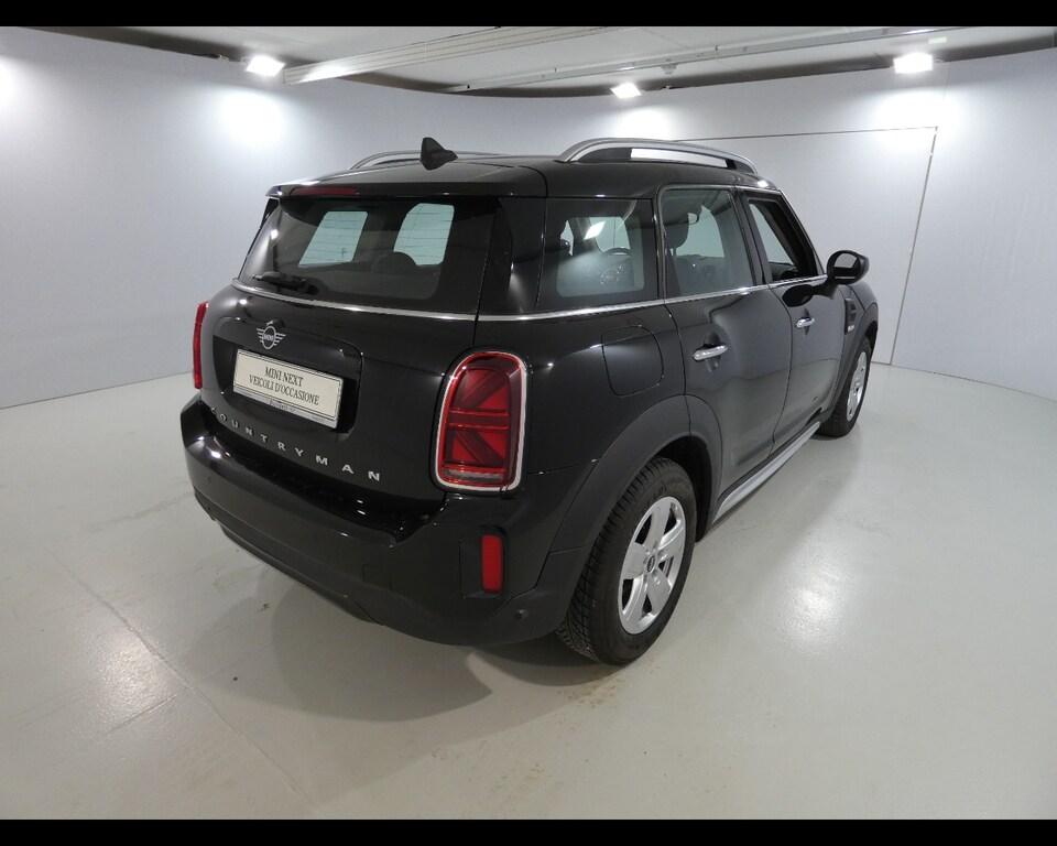 Mini One D Countryman 1.5 TwinPower Turbo One D Business